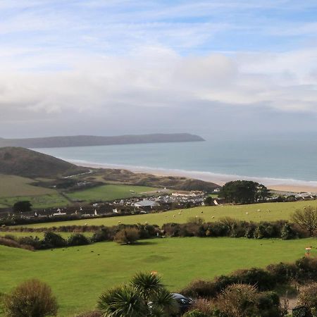 5 Seymour Villas Woolacombe Esterno foto