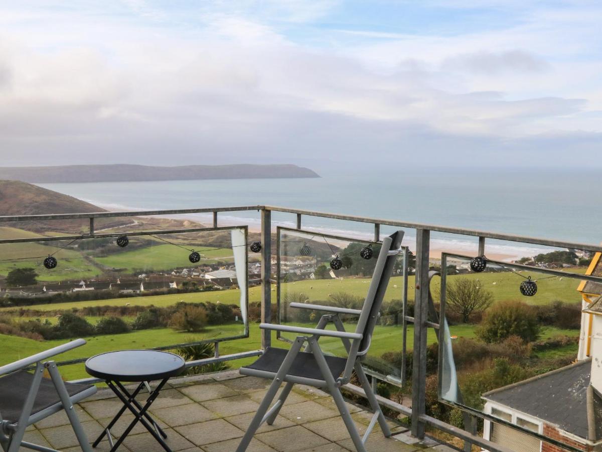 5 Seymour Villas Woolacombe Esterno foto