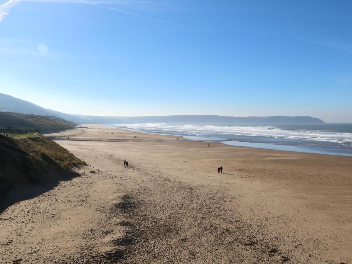 5 Seymour Villas Woolacombe Esterno foto
