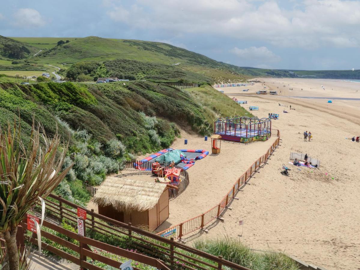 5 Seymour Villas Woolacombe Esterno foto