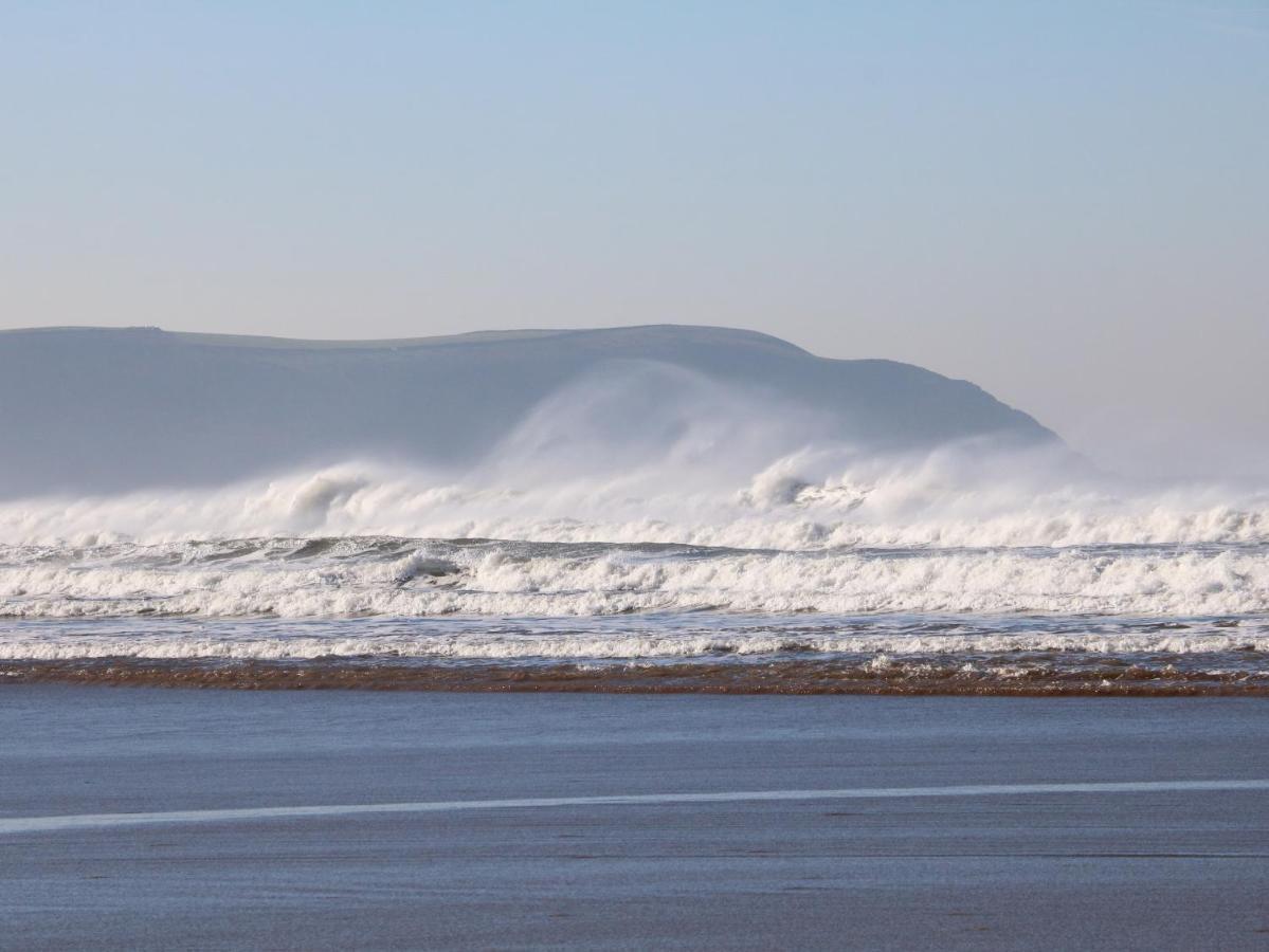 5 Seymour Villas Woolacombe Esterno foto